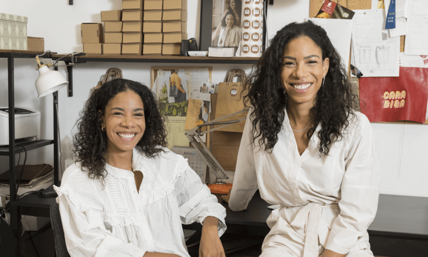  These Sisters Are Bringing African Clothing to the Italian Stage – Read About Caterina and Margherita Libouri’s Work & Life in Italy