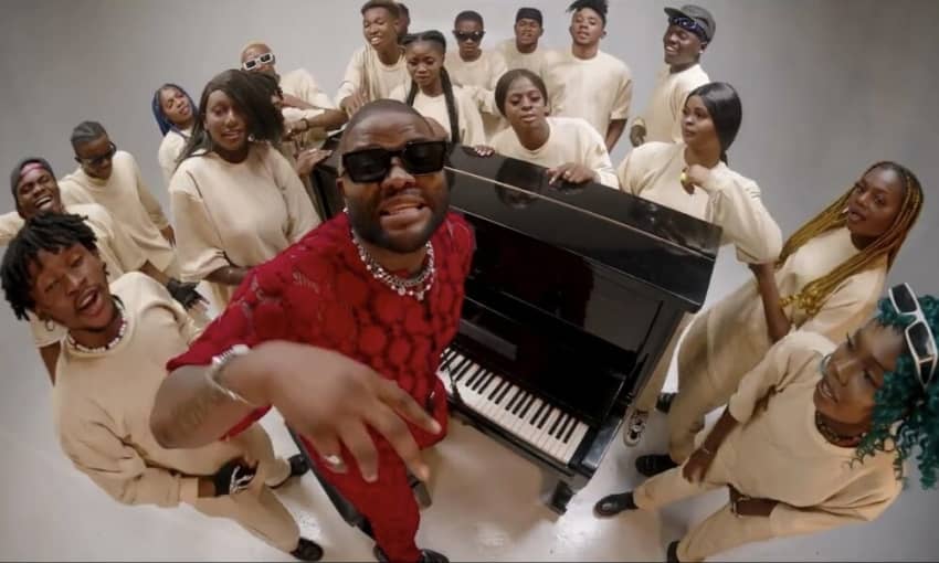  New Video: Skales — As I Wake Up