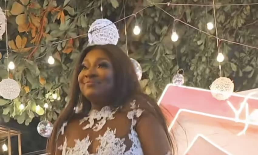  Friends, Music & a Lovely Dinner – Yvonne Jegede’s 40th Birthday was Sweet!