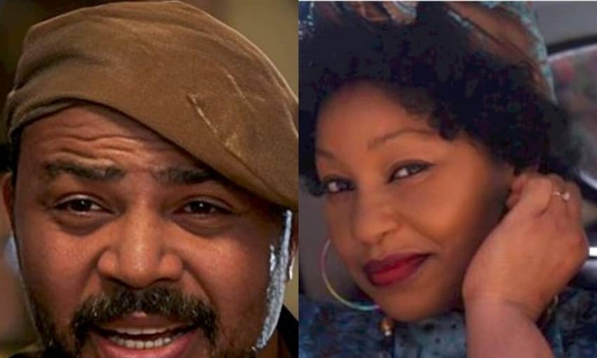  Here’s Your First Look at Ramsey Nouah & Rita Dominic in Izu Ojukwu’s “77: The FESTAC Conspiracy”
