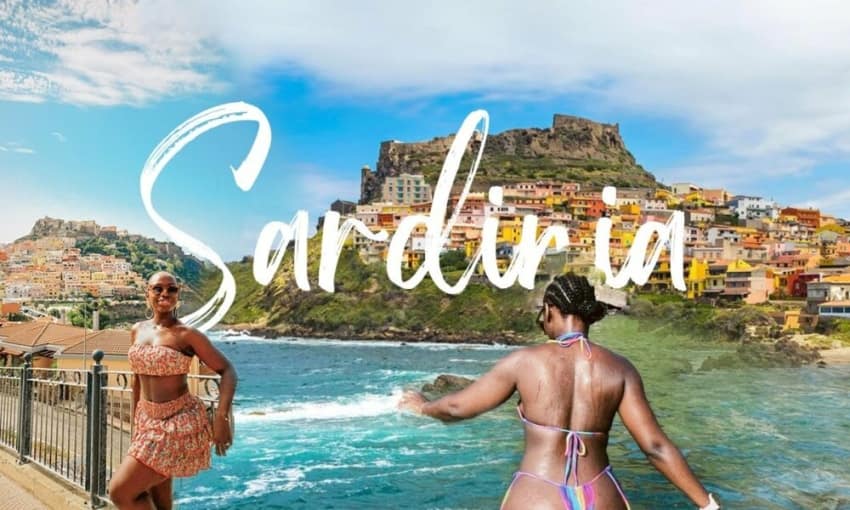  WATCH: Lydia Dinga’s Dreamy Baecation to Italy is Giving Us All The Feels