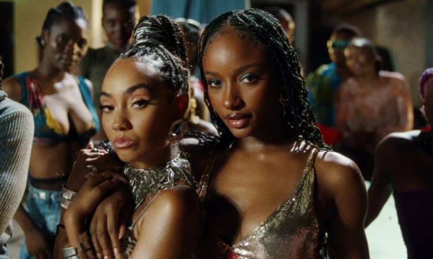  New Video: Leigh-Anne feat. Ayra Starr — My Love