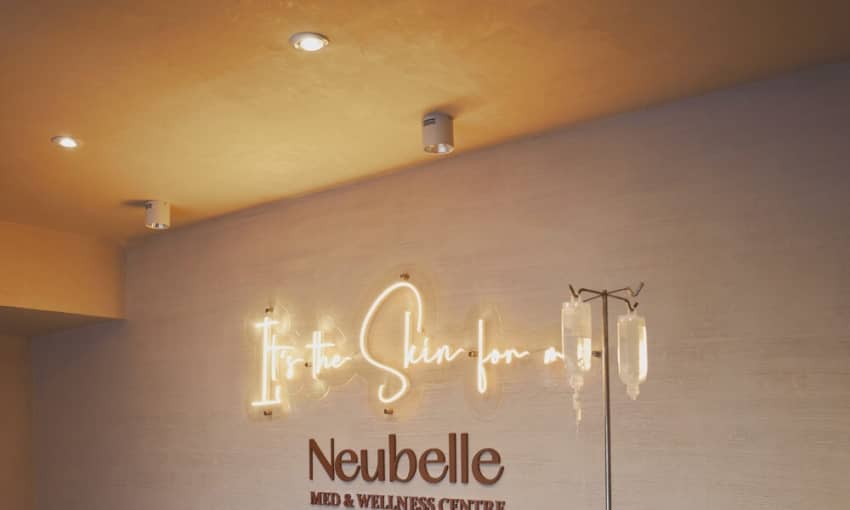  Discover Neubelle Med & Wellness Centre: A Tranquil Oasis in Lagos