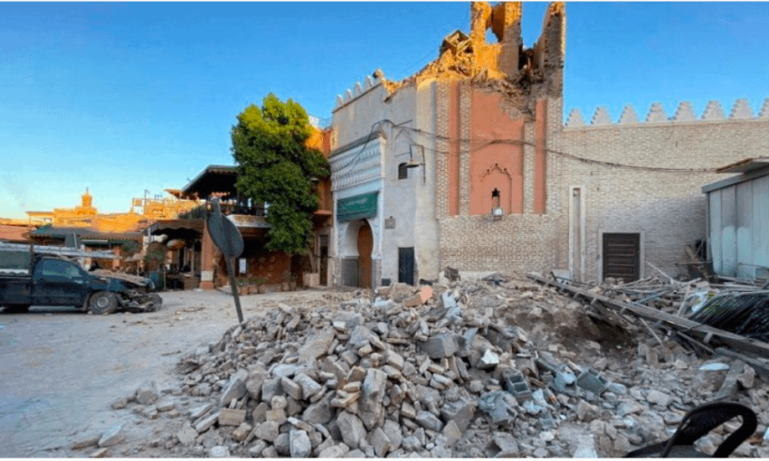  Here’s How You Can Support the Earthquake Victims in Morocco