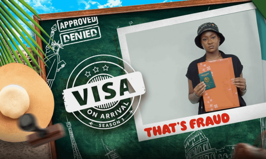  Watch Episode 11 (S3) of “Visa on Arrival” on BN TV