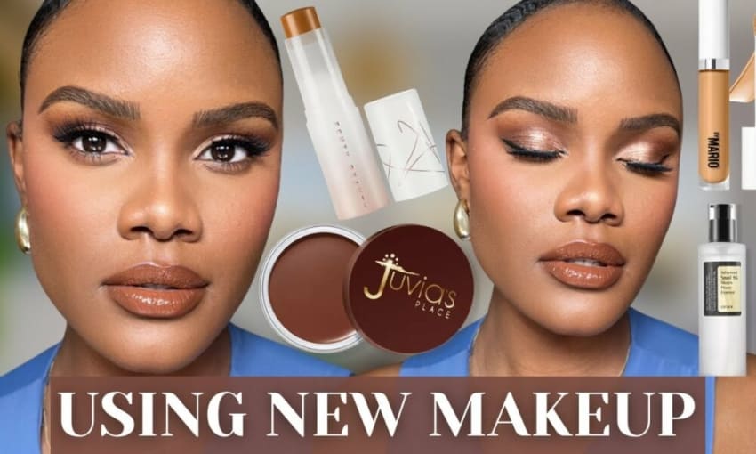  Lisa Joy Is Breaking Down TikTok’s Viral “Latte Makeup” Trend | WATCH