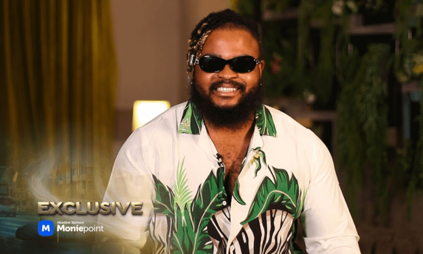  Whitemoney Opens Up About WhiteLambo & His All Stars Experience on “BBNaija Gist”
