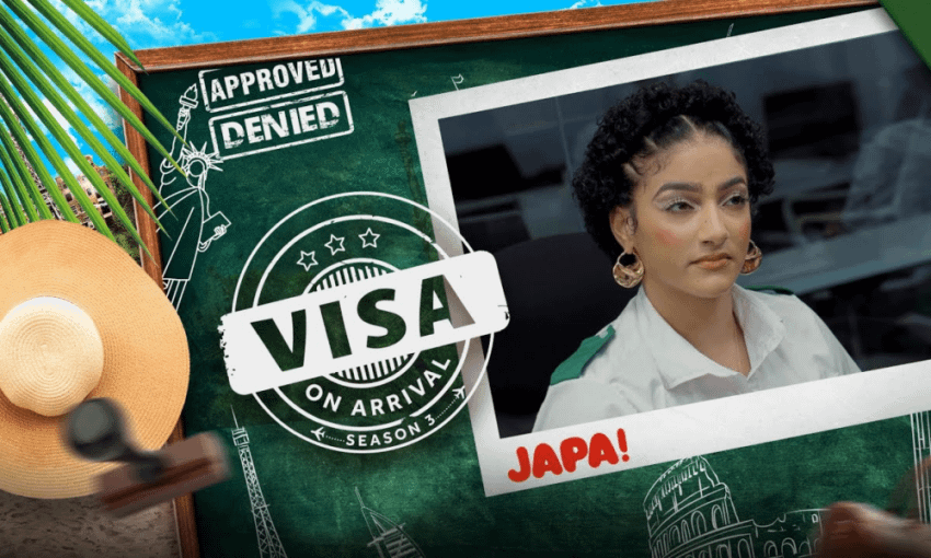  Watch Episode 12 (S3) of “Visa on Arrival” on BN TV