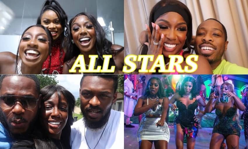  Tolani Baj’s New Vlog Gives a BTS Look at the #BBNaijaAllStars Saturday Party & Grand Finale | Watch