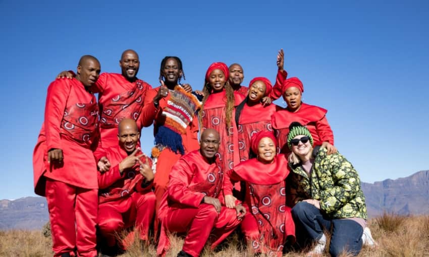  Mr. Eazi’s “Exit” Unveils Collaboration with Soweto Gospel Choir