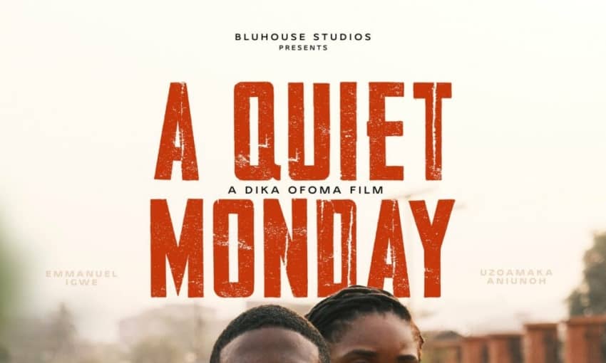  Dika Ofoma’s “A Quiet Monday” Set to Premiere at the Internationale Kurzfilmtage Winterthur in Switzerland
