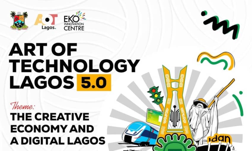  Lagos Gears Up for Art of Technology 5.0: Unveiling the Creative Economy and A Digital Lagos
