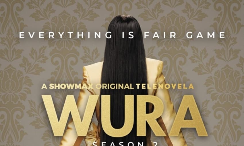  Showmax Unveils Riveting Trailer for Season 2 of Hit Telenovela “Wura”