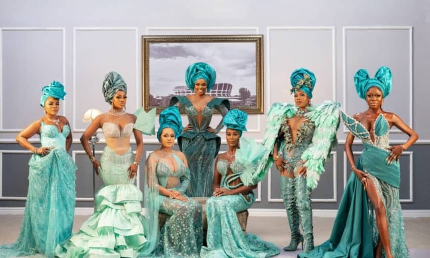  “The Real Housewives of Lagos” is Now Streaming Outside Africa! Here’s How to Watch