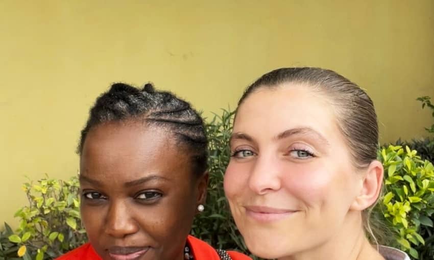  “Why not us?”: Here’s How Inya Ajanaku & Adriana Lica Built Aya Care to Make Women Comfortable & Confident During Periods