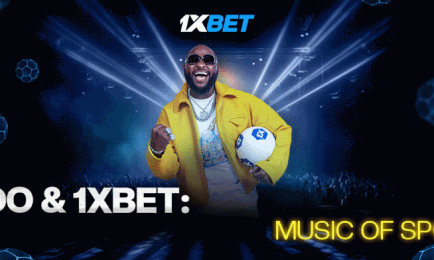 1xBet continues cooperation with Davido
