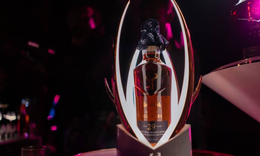 Witness the Fusion of Japanese and African Cultures at Glenfiddich Grand Yozakura Launch