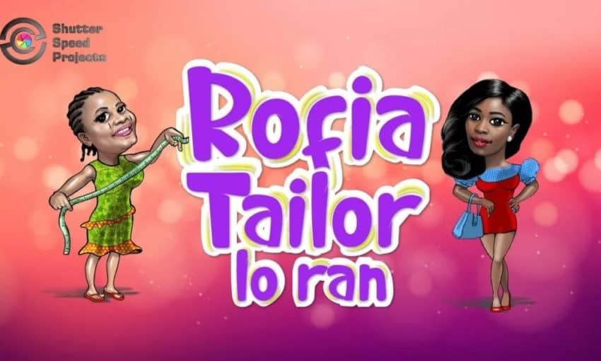 Watch Episode 7 of “Rofia Tailor Loran” on BN TV