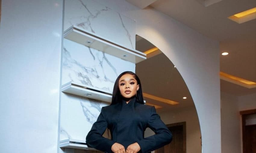Slay Like A Boss With This Outfit Inspiration From Olivia Arukwe