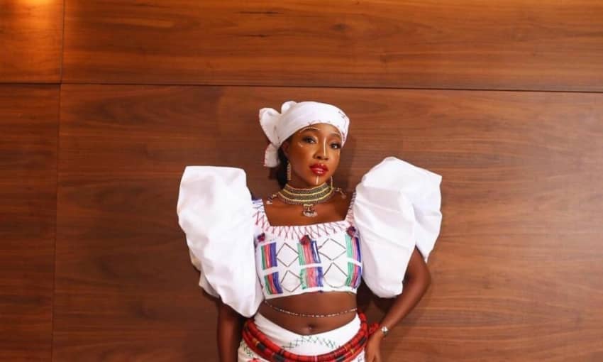 How the Stars Showed Up For #AMVCA9 Cultural Day