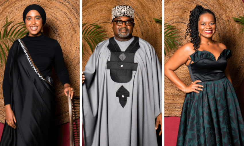 10 Interesting Looks From The Africa Soft Power Gala & Awards Night