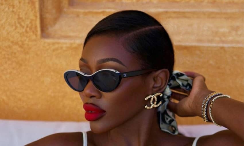 Vanessa Gyimah’s 2023 Summer Vacation Style Is Every Fashionista’s Dream