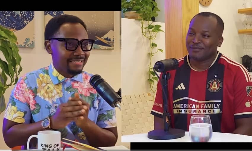 eLDee talks about Meeting His Wife & Retiring from Music on the Teju Babyface Podcast