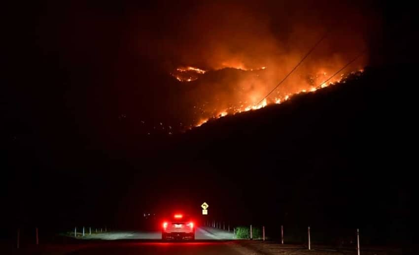 New study quantifies link between climate crisis, wildfires
