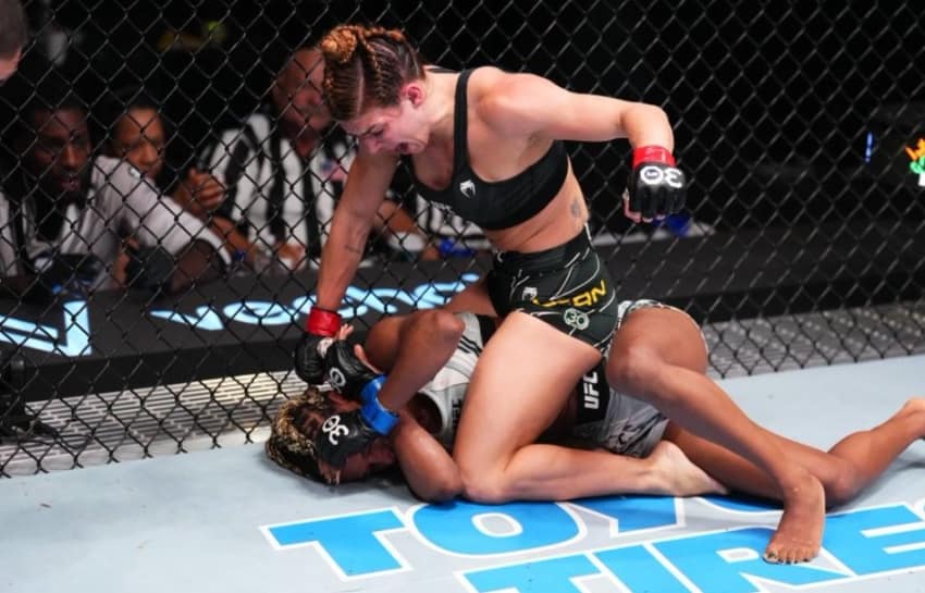 What’s next for Mackenzie Dern and Angela Hill after UFC Vegas 73?