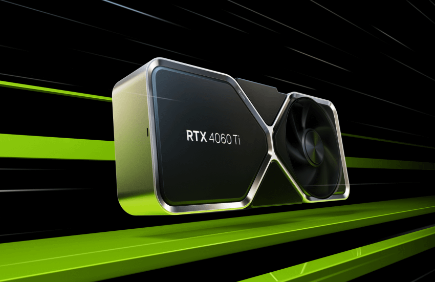 Nvidia GeForce RTX 4060 series now official starting from US$299 for RTX 4060, US$399 for RTX 4060 Ti 8 GB, and US$499 for RTX 4060 Ti 16 GB