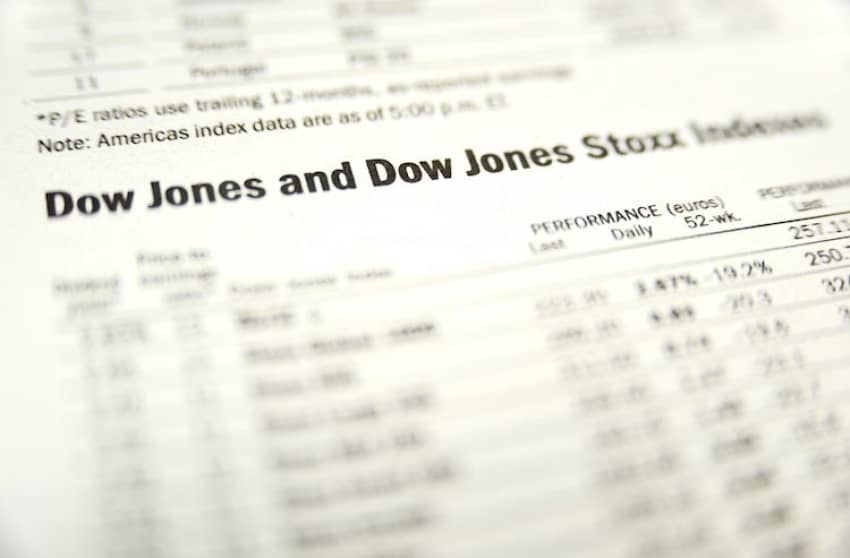  Dow Jones Industrial Average Forecast: DJIA drops 0.5% in fifth straight down session